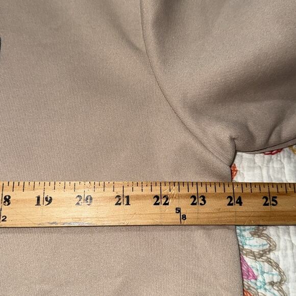 SHEIN womens 1XL pullover sweatshirt Half Hood Half Holy pray don’t play with me - Picture 5 of 12